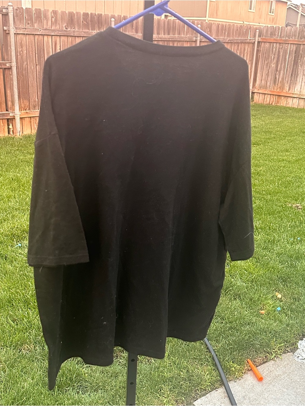 Oversized medium shirt - Picture 3 of 4
